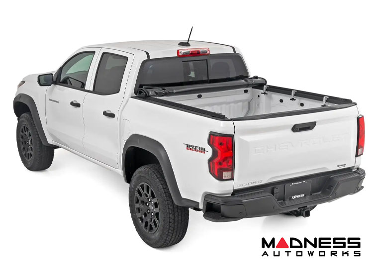 GMC Canyon Bed Cover - Soft Roll Up - 5' Bed
